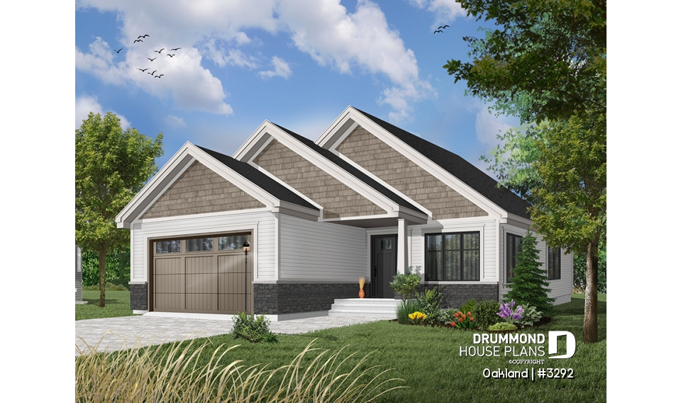 Color version 1 - Front - Oakland