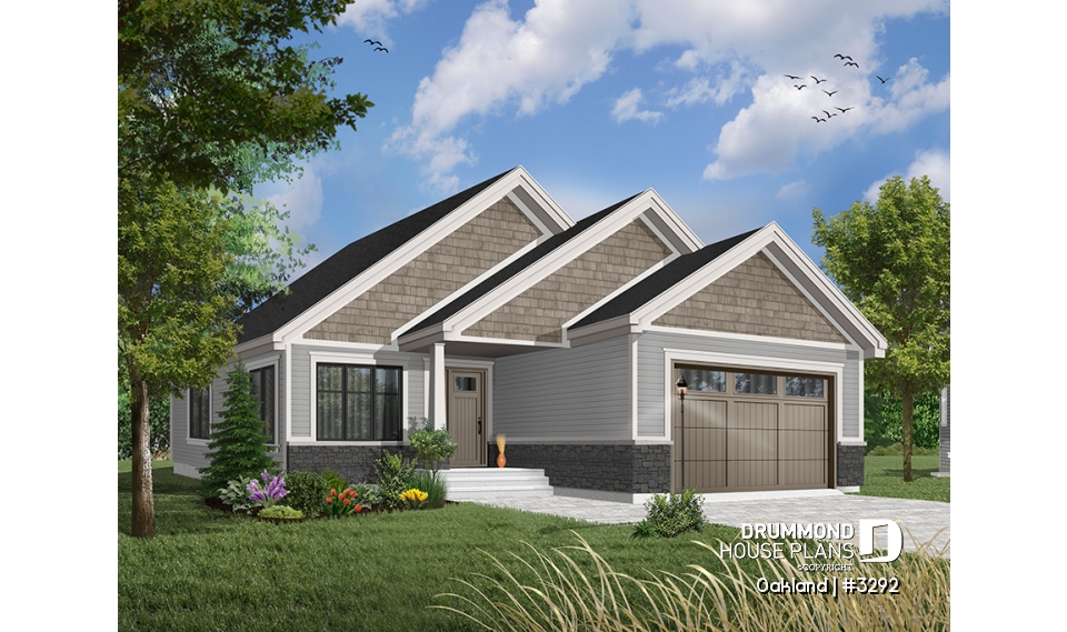 Color version 2 - Front - Oakland