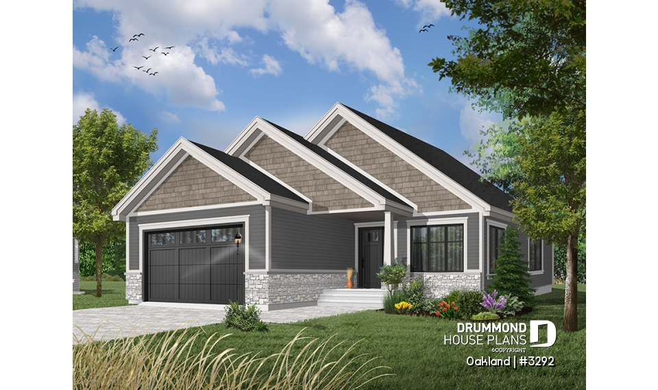 Color version 4 - Front - Oakland