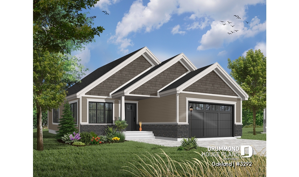 Color version 5 - Front - Oakland