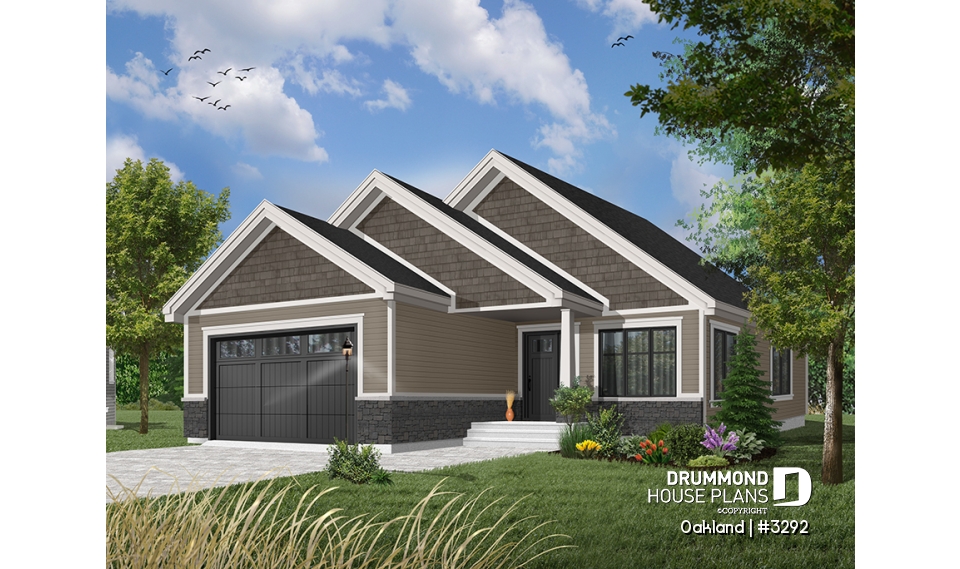 Color version 5 - Front - Oakland