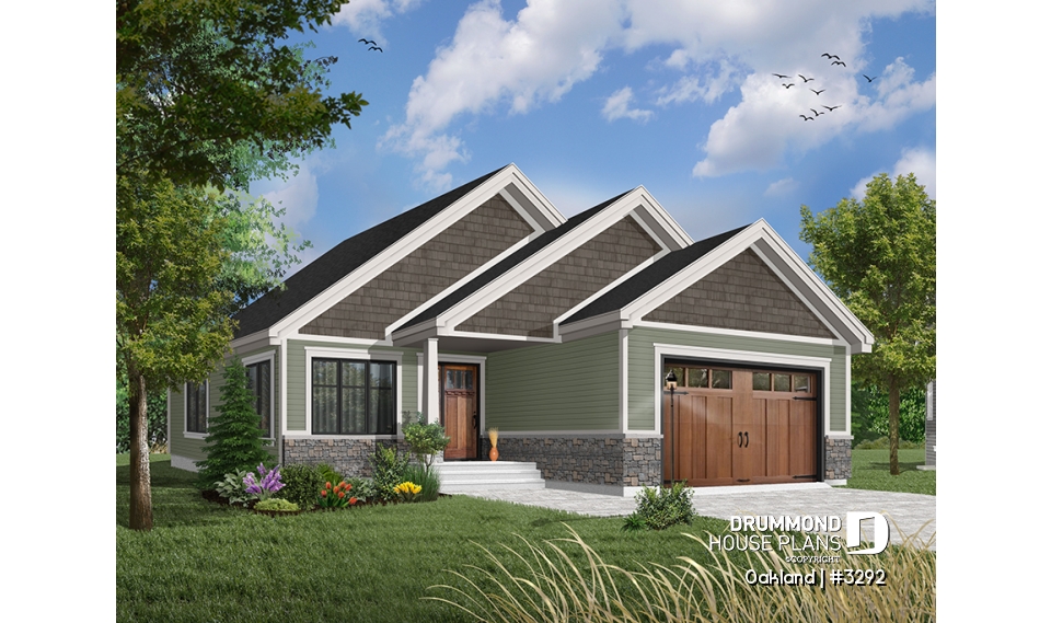 Color version 6 - Front - Oakland