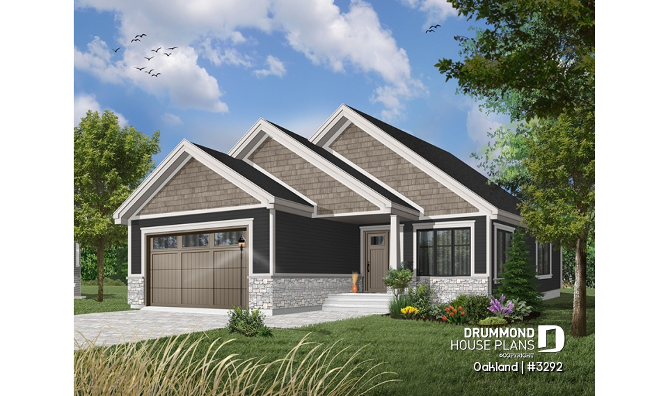 Color version 7 - Front - Oakland