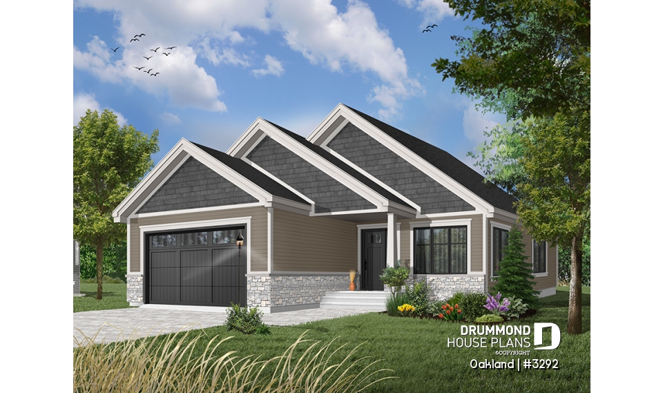 Color version 8 - Front - Oakland