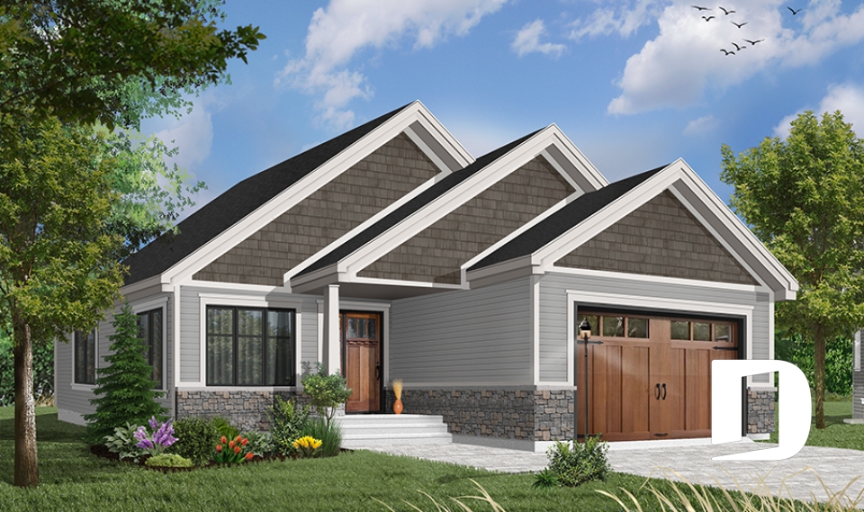 Color version 9 - Front -  - Oakland