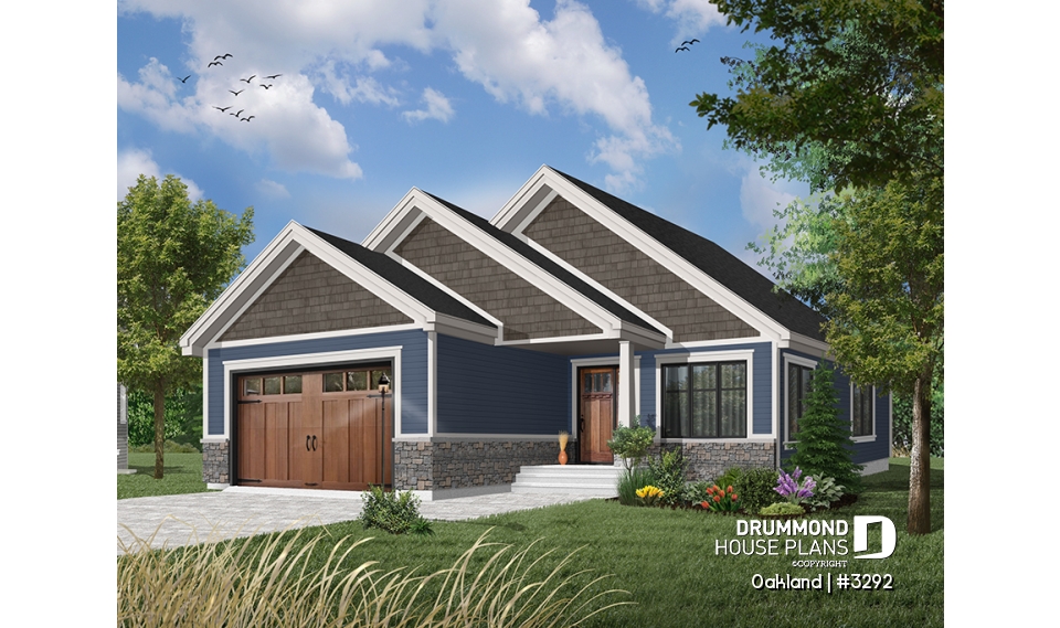 front - BASE MODEL - Oakland