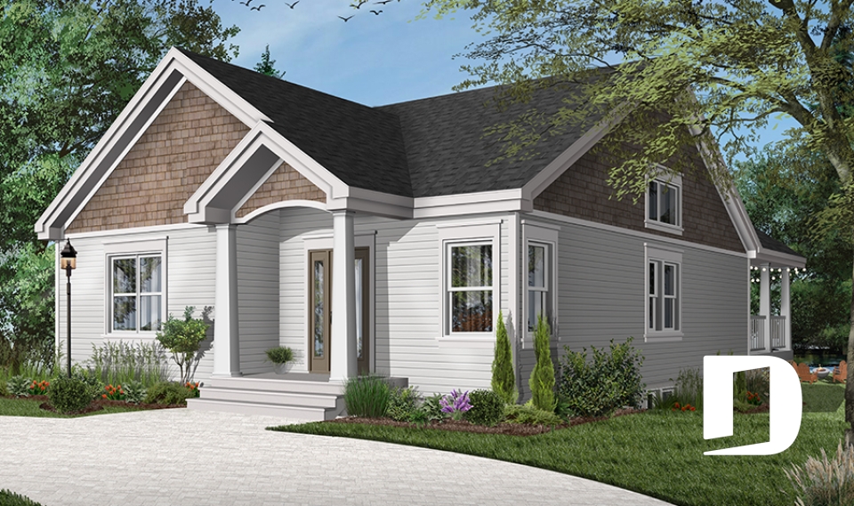 Color version 2 - Front -  - Salem