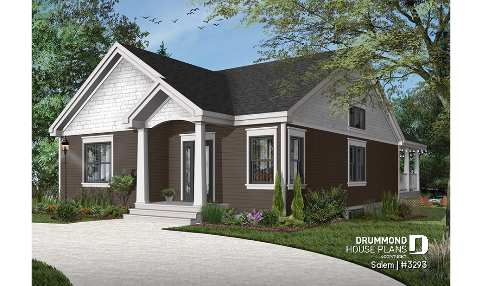 Color version 5 - Front - Salem