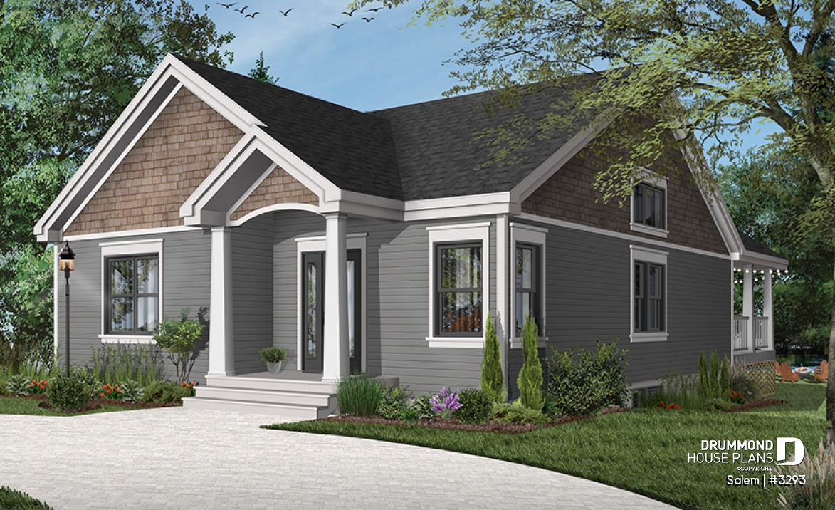front - BASE MODEL - Salem