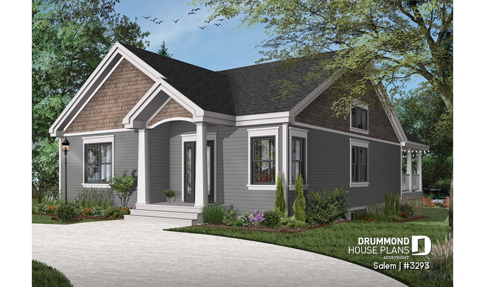 front - BASE MODEL - Salem