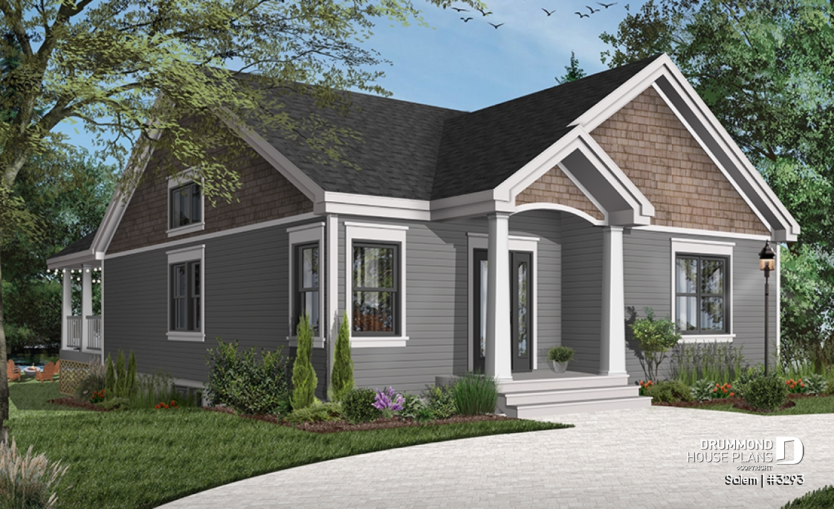 front - BASE MODEL - Salem