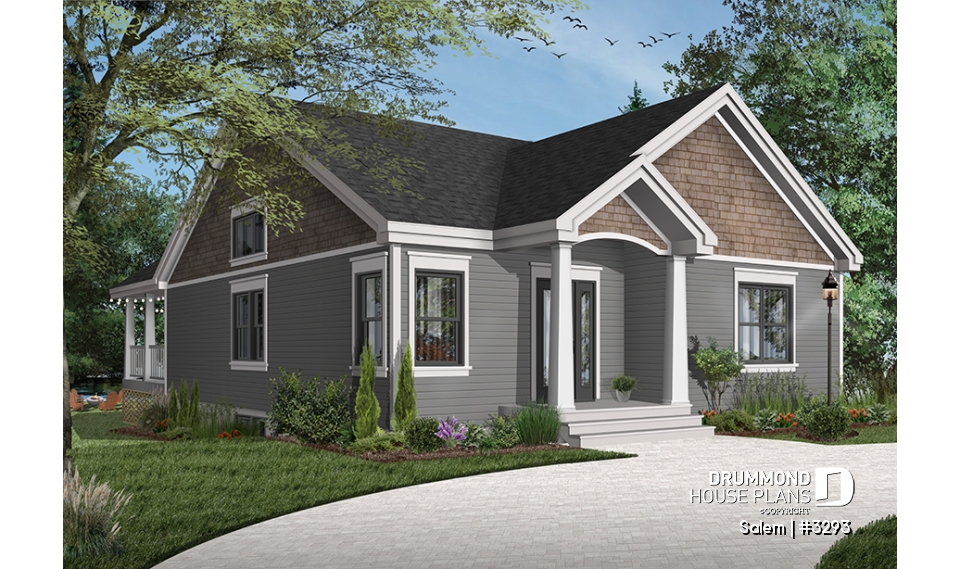 front - BASE MODEL - Salem