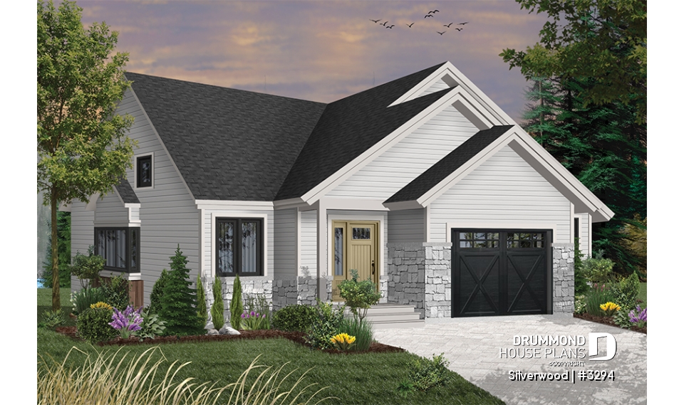 Color version 3 - Front - Silverwood