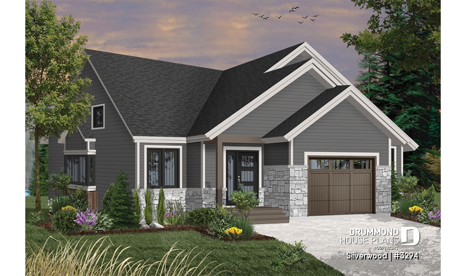 front - BASE MODEL - Silverwood