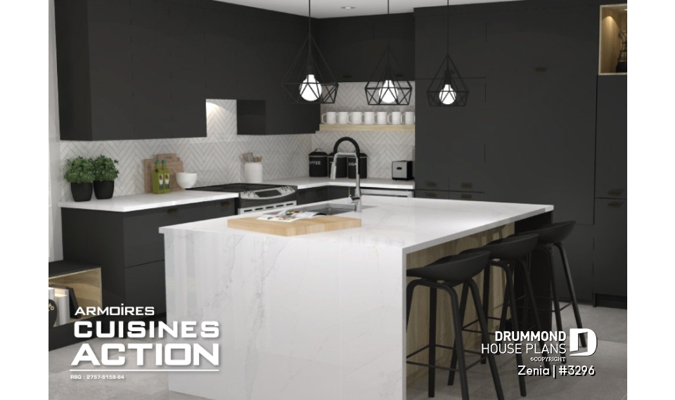 interior view - Zenia