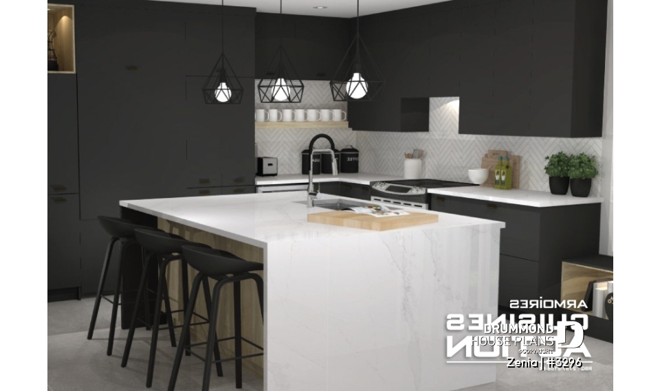 interior view - Zenia