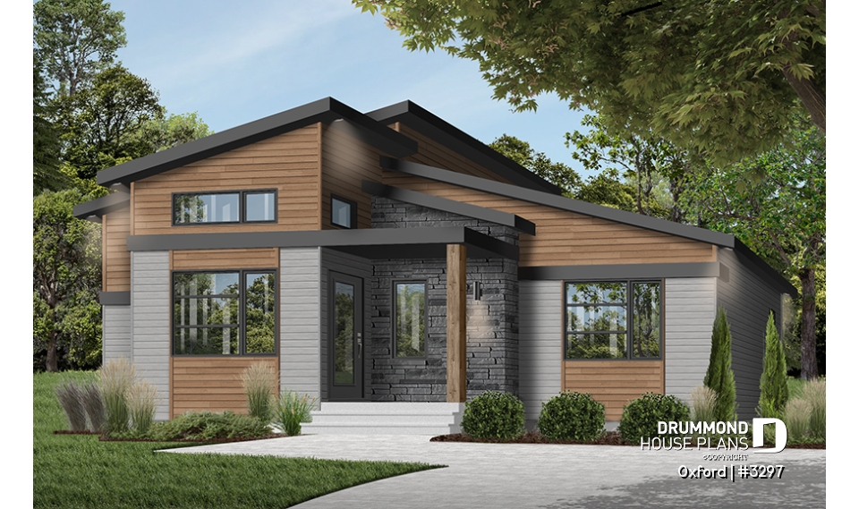 Color version 1 - Front - Oxford