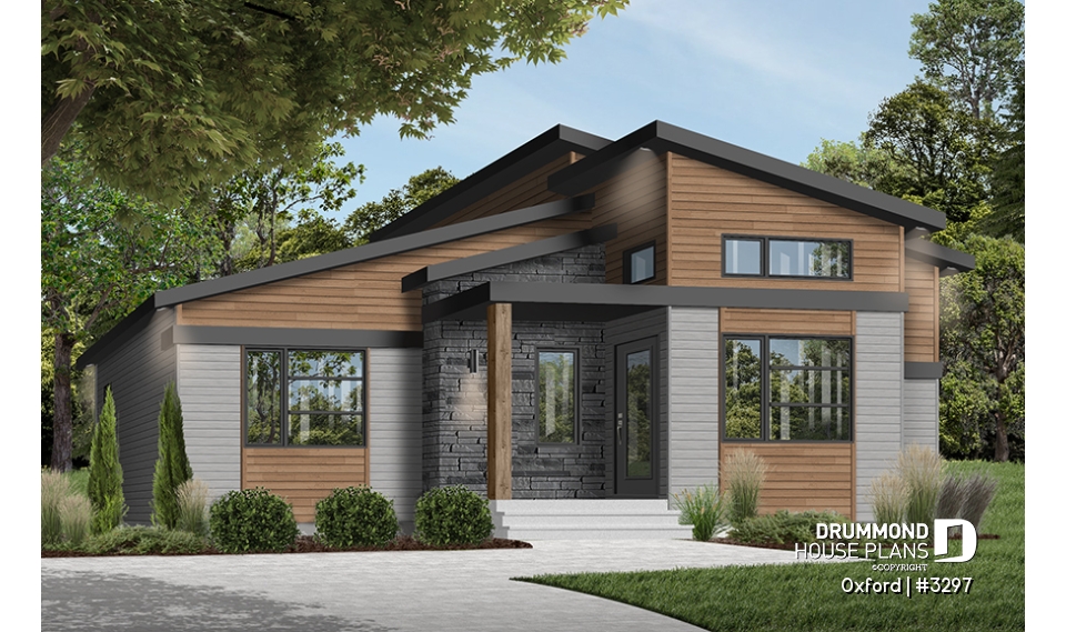 Color version 1 - Front - Oxford