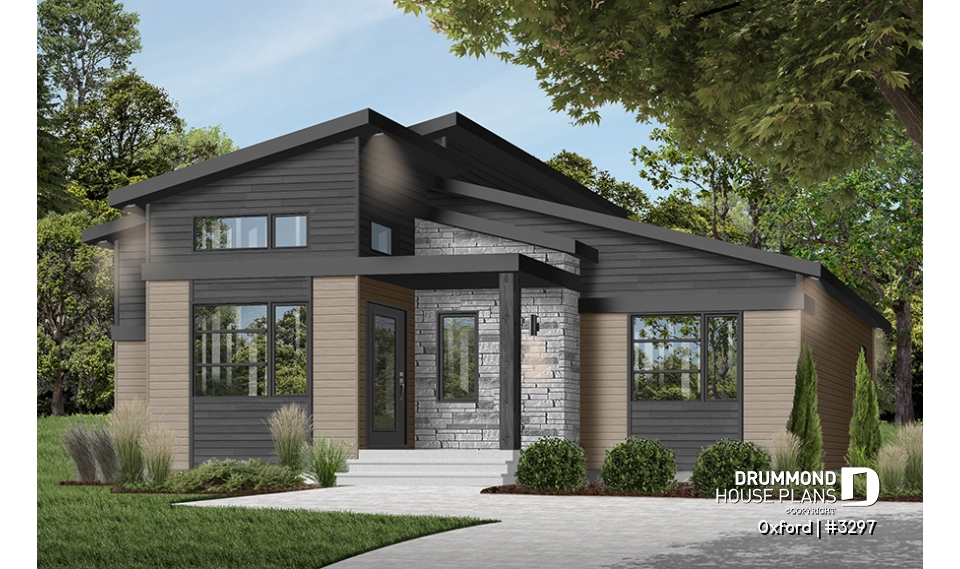 Color version 3 - Front - Oxford