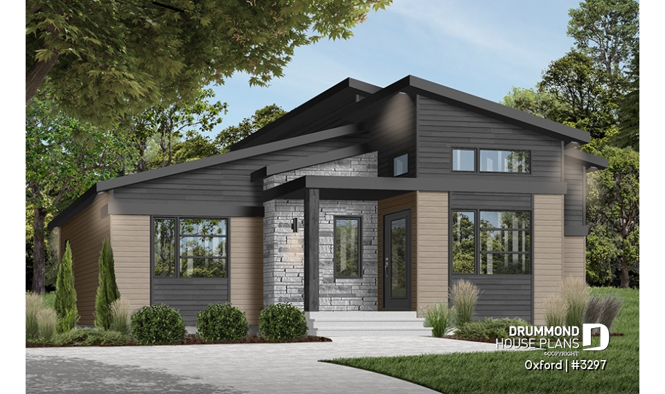 Color version 3 - Front - Oxford