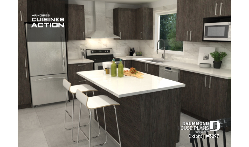 interior view - Oxford