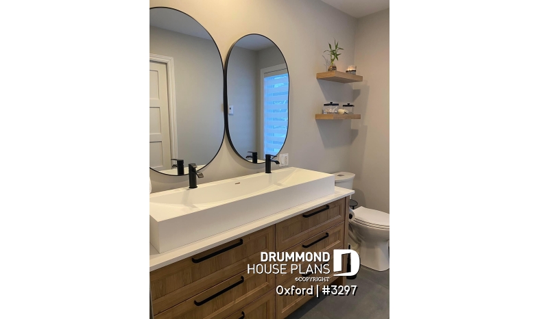 Photo Bathroom - Oxford