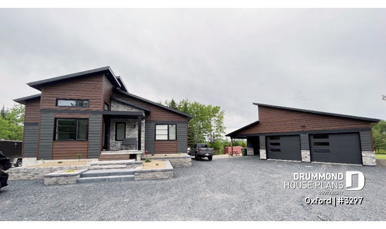 Photo front - Oxford