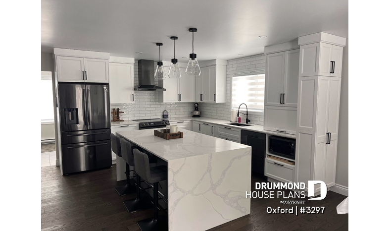 Photo Kitchen - Oxford