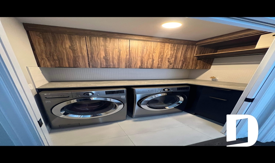 Photo Utility room/laundry room - Oxford