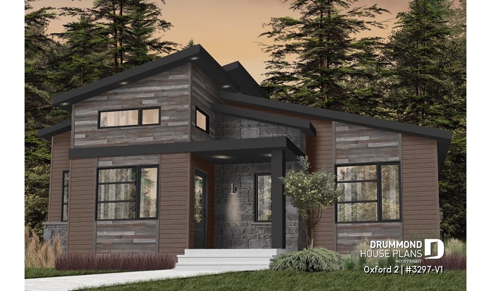 Color version 1 - Front - Oxford 2