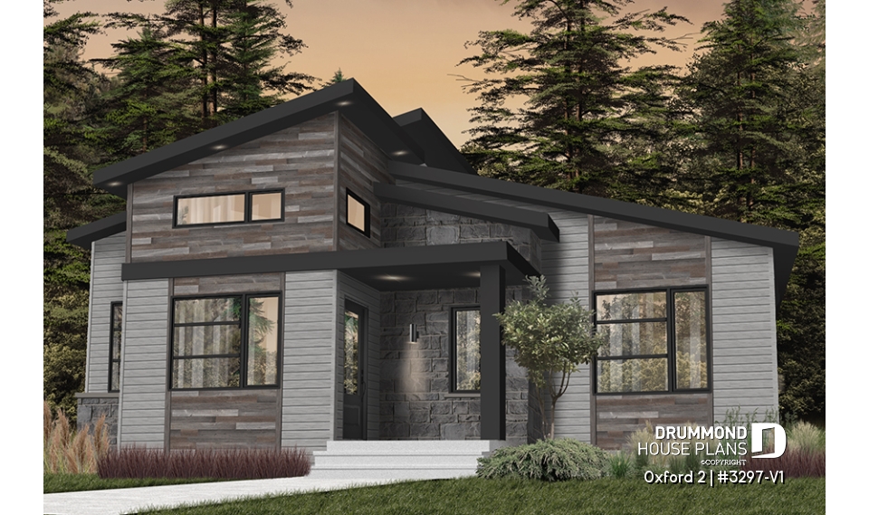 Color version 2 - Front - Oxford 2