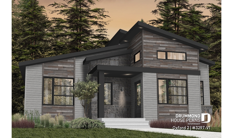 Color version 2 - Front - Oxford 2