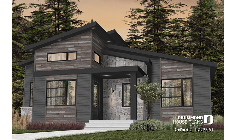 Color version 3 - Front - Oxford 2