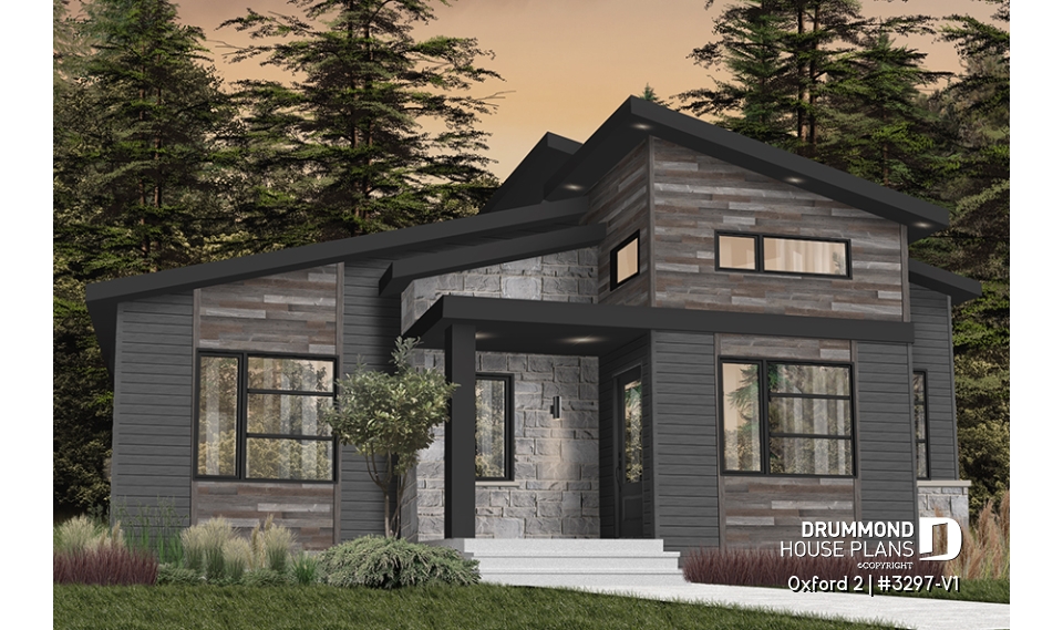 Color version 3 - Front - Oxford 2