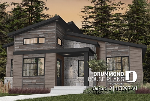 front - BASE MODEL -  - Oxford 2