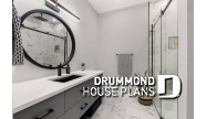 Photo thumbnail Bathroom - Plan 3297-V1