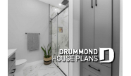 Photo thumbnail Bathroom - Plan 3297-V1