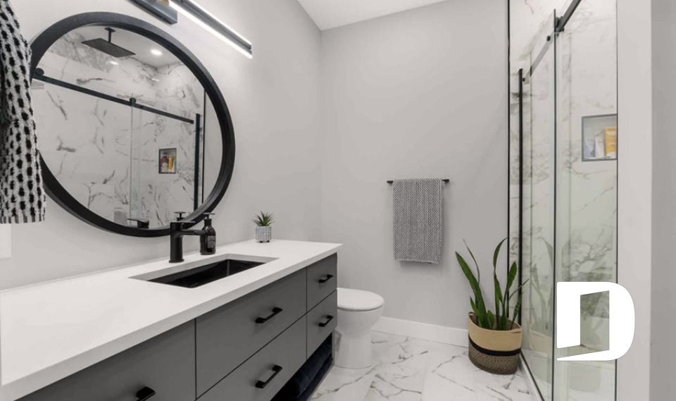 Photo Bathroom - Oxford 2