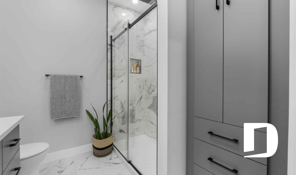 Photo Bathroom - Oxford 2