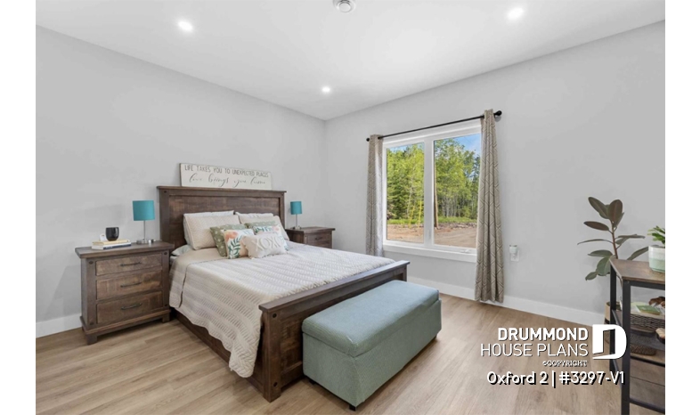 Photo Bedroom - Oxford 2