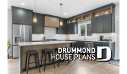 Photo thumbnail Kitchen - Plan 3297-V1