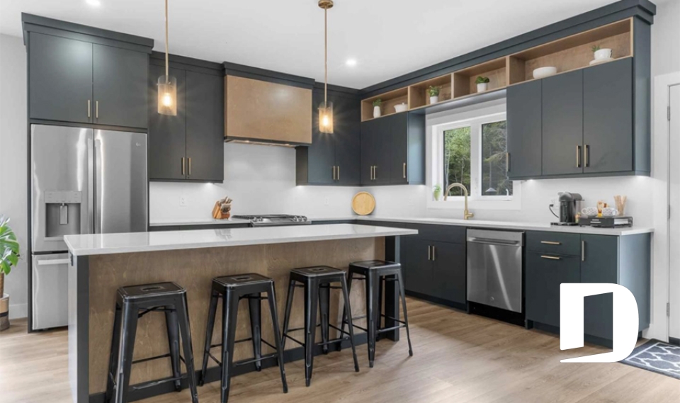 Photo Kitchen - Oxford 2