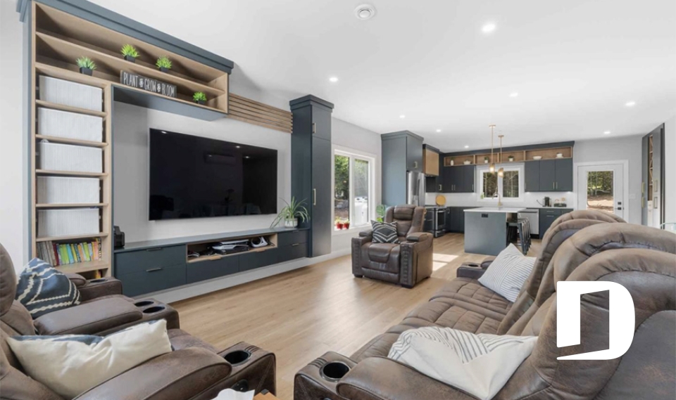 Photo Living room - Oxford 2