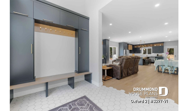 Photo Mud room - Oxford 2