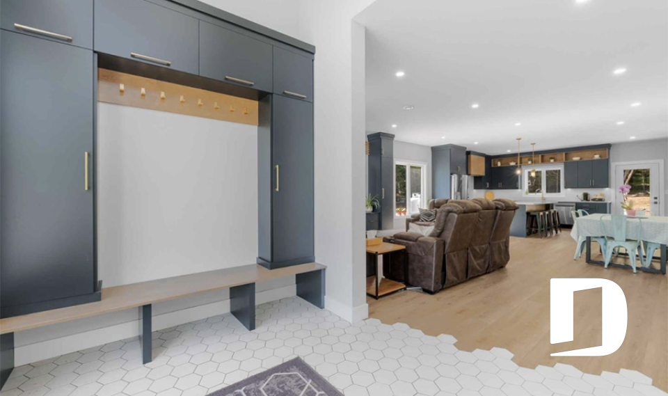 Photo Mud room - Oxford 2