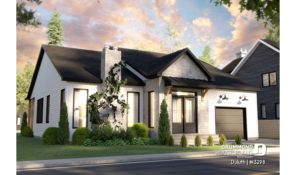 Color version 1 - Front - Duluth