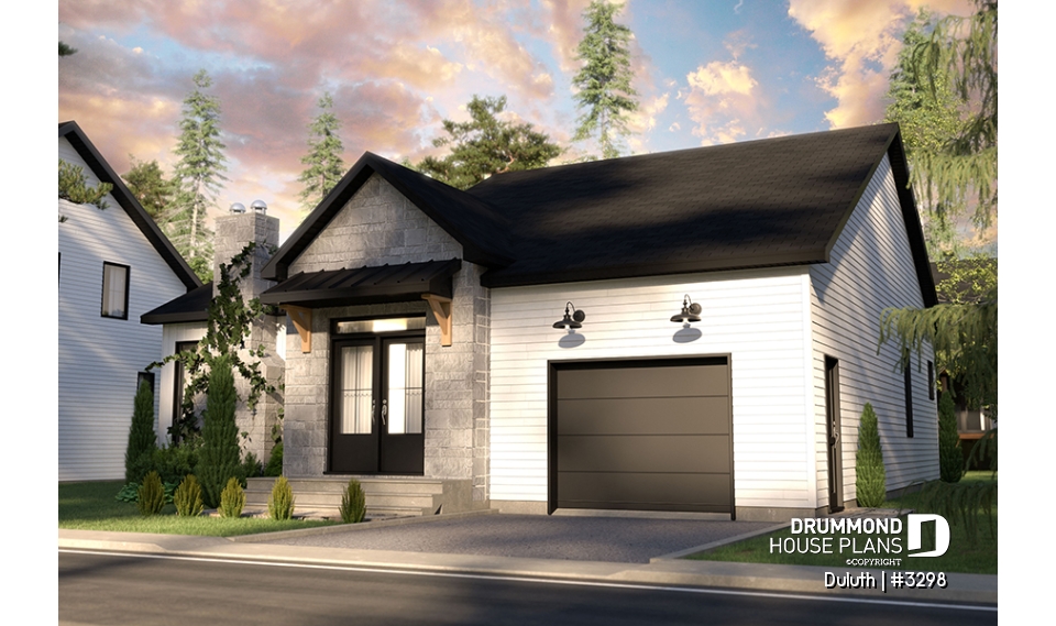 Color version 1 - Front - Duluth