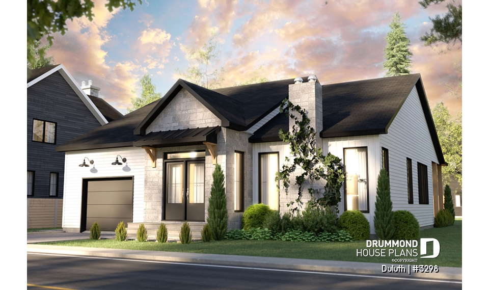 Color version 1 - Front - Duluth