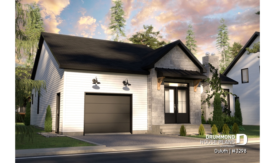 Color version 1 - Front - Duluth