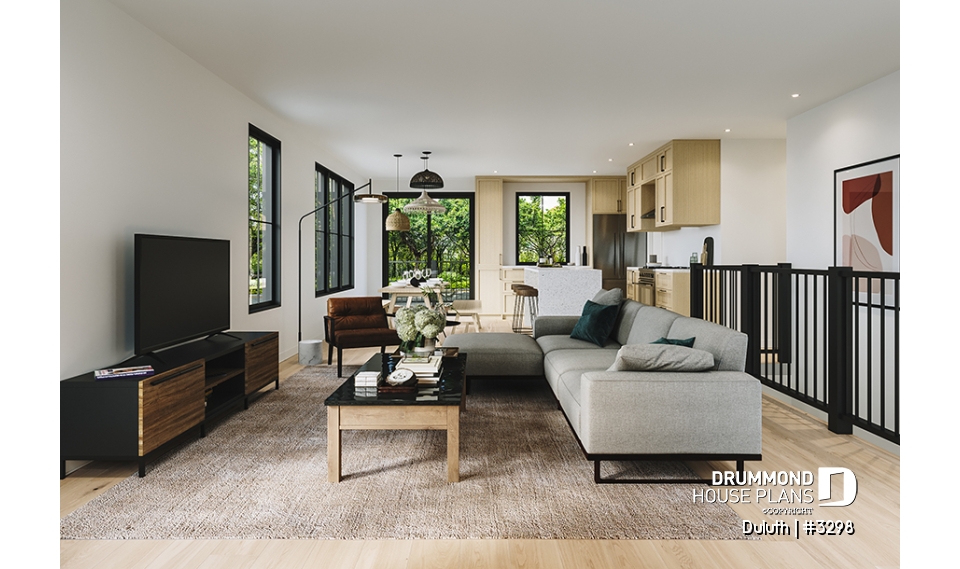 front - BASE MODEL - Duluth